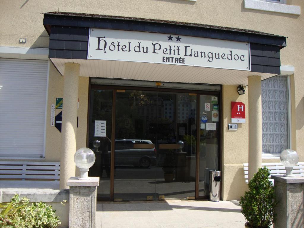 Hotel Au Petit Languedoc Lourdes Eksteriør billede