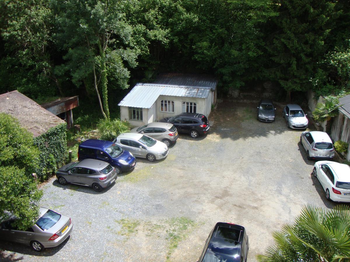 Hotel Au Petit Languedoc Lourdes Eksteriør billede