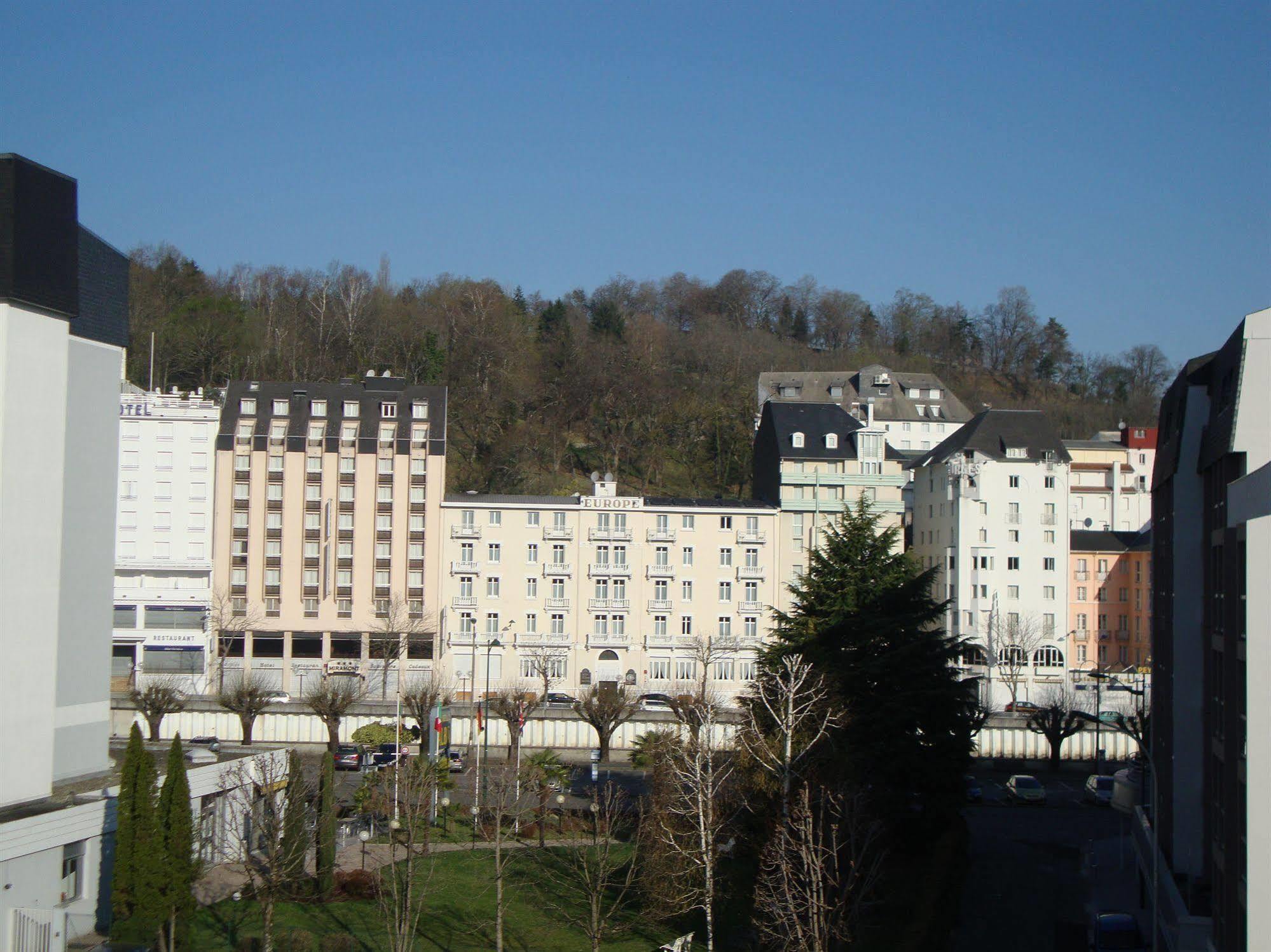 Hotel Au Petit Languedoc Lourdes Eksteriør billede