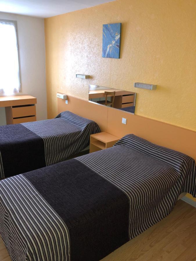 Hotel Au Petit Languedoc Lourdes Eksteriør billede