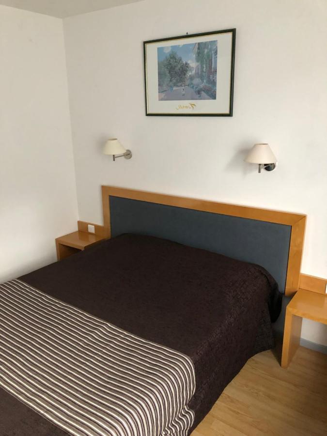 Hotel Au Petit Languedoc Lourdes Eksteriør billede