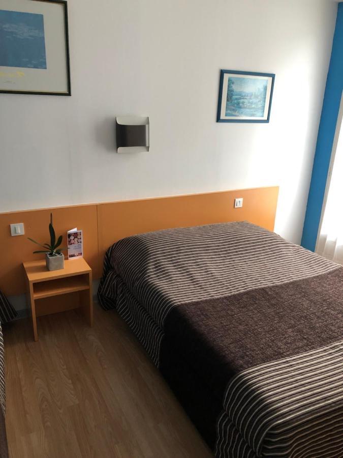 Hotel Au Petit Languedoc Lourdes Eksteriør billede