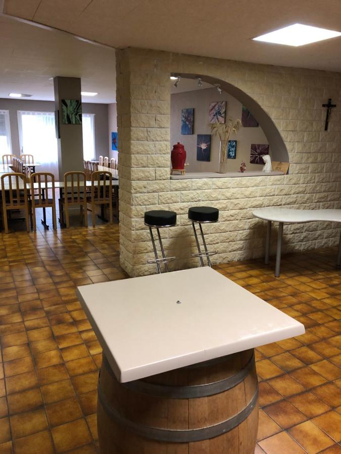 Hotel Au Petit Languedoc Lourdes Eksteriør billede