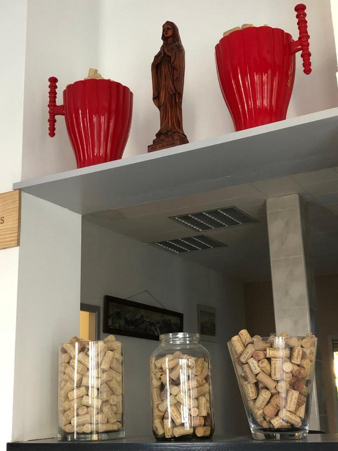 Hotel Au Petit Languedoc Lourdes Eksteriør billede